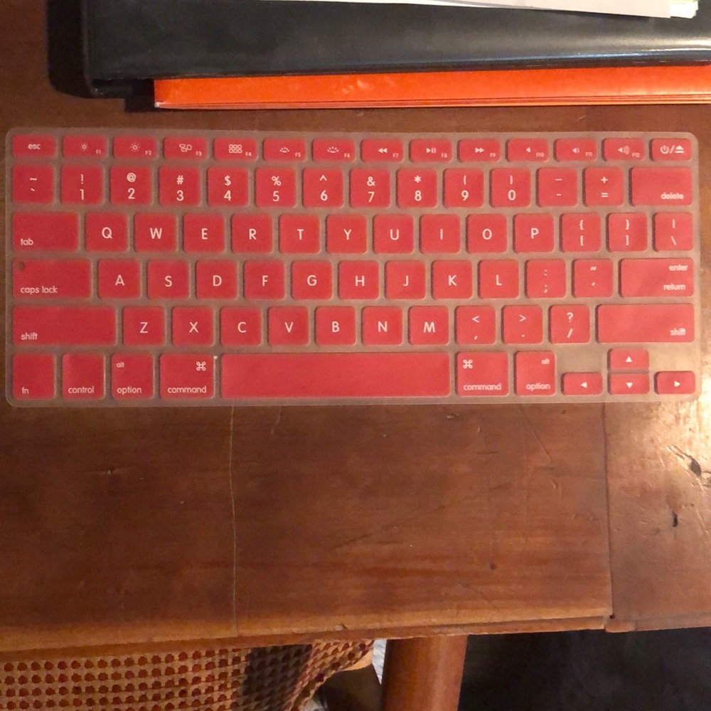 Keyboard cover